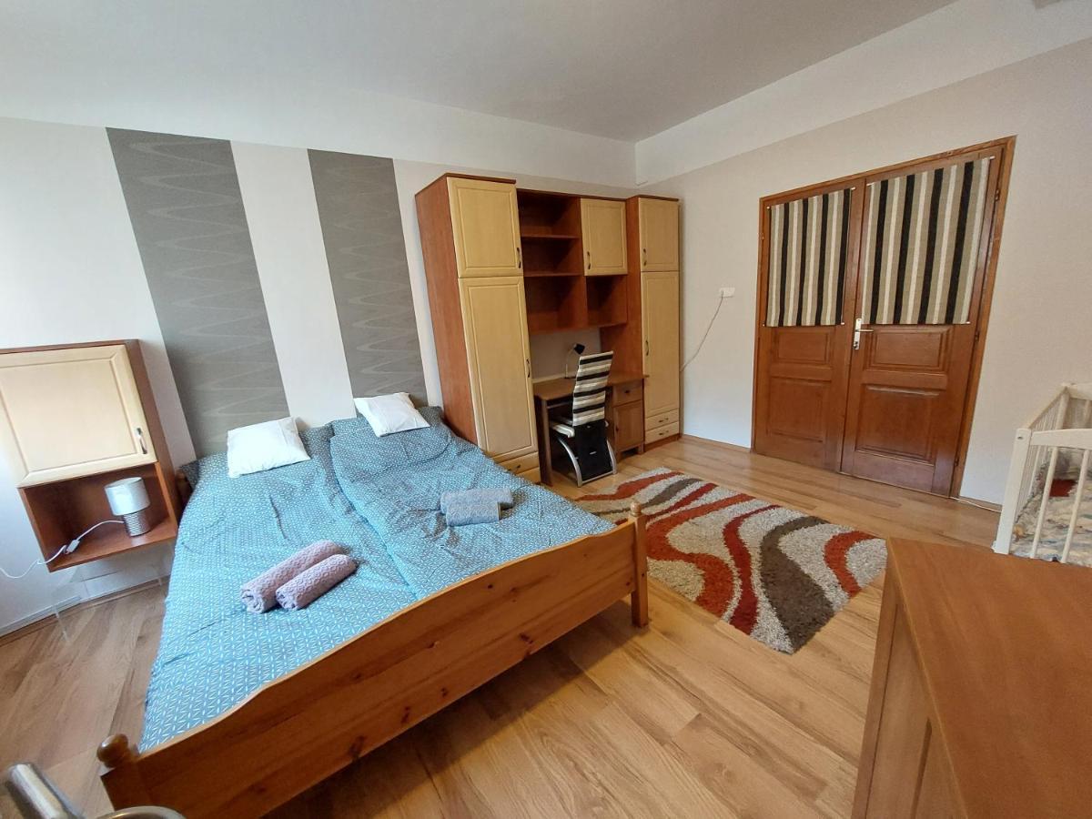 CsaládBarát Vendéglak Szegedi Magánszálláshely 9 fő részére, nagycsaládok és baráti társaságok részére Extérieur photo