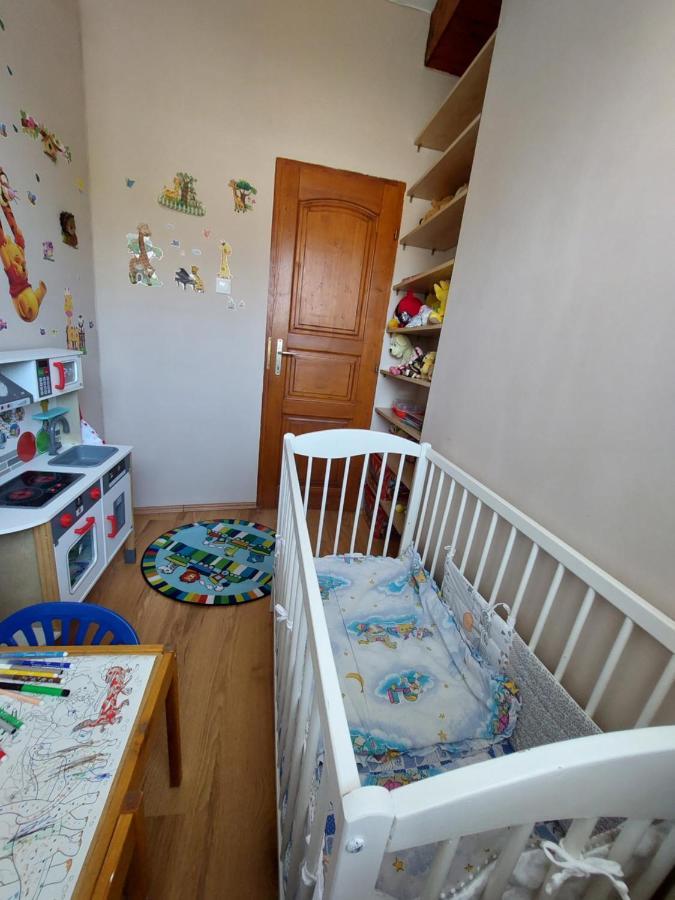 CsaládBarát Vendéglak Szegedi Magánszálláshely 9 fő részére, nagycsaládok és baráti társaságok részére Extérieur photo